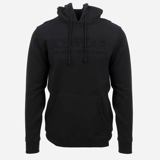 Jökull hooded sweatshirt
